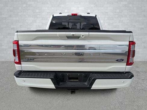 Used 2022 Ford F150 Limited image 6