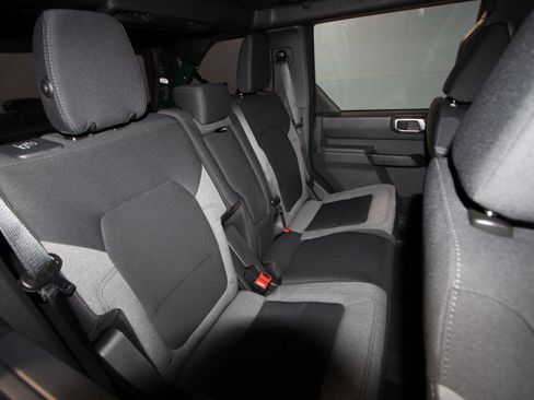 New 2025 Ford Bronco Base w/ Sasquatch Package image 18