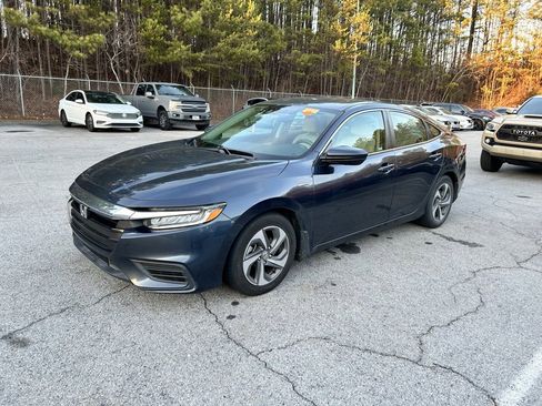 Used 2019 Honda Insight EX image 3