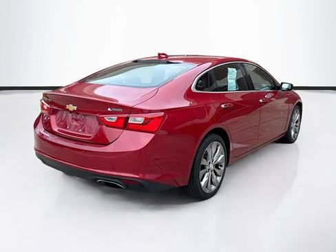 Used 2016 Chevrolet Malibu Premier w/ Driver Confidence Package II image 6