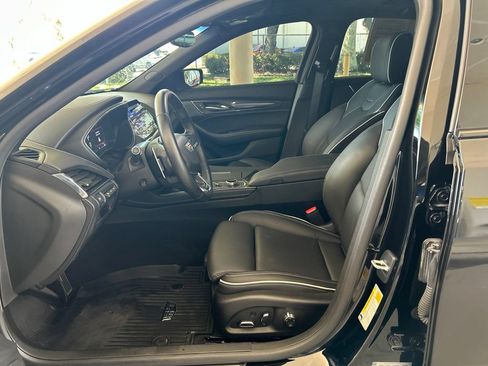 Used 2024 Cadillac CT5 V Blackwing w/ Driver Assist Package RWD image 2