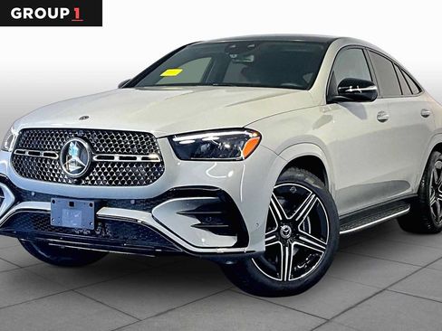New 2026 Mercedes-Benz GLE 450 4MATIC Coupe image 1