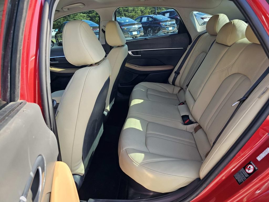 Used 2021 Hyundai Sonata Limited FWD image 38
