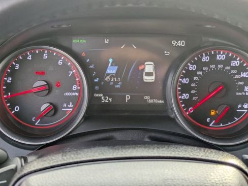 Used 2022 Toyota Camry XSE image 22