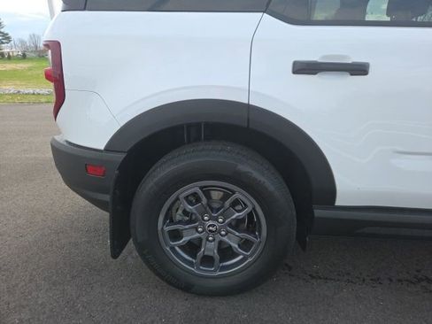 Used 2024 Ford Bronco Sport Big Bend AWD/4WD image 7