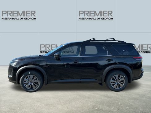New 2026 Nissan Pathfinder SV image 8