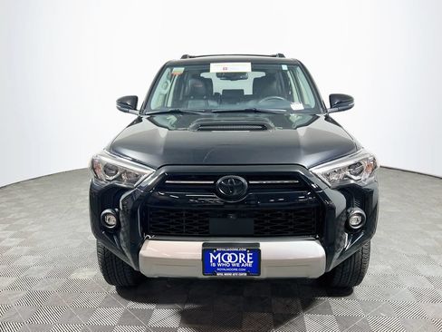 Certified 2024 Toyota 4Runner TRD Off-Road Premium w/ Off Road Premium Plus Package AWD/4WD image 2
