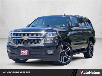 Used 2020 Chevrolet Tahoe LT w/ Luxury Package