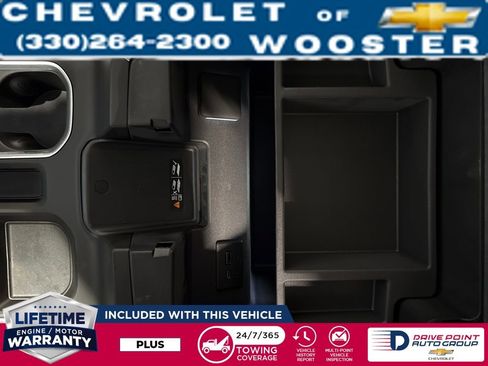 New 2026 Chevrolet Silverado 1500 LTZ w/ LTZ Convenience Package II image 27