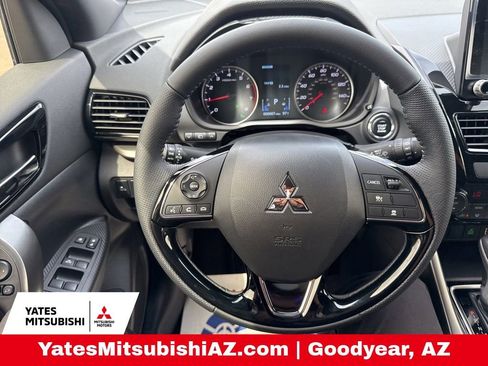 New 2026 Mitsubishi Eclipse Cross Black Edition image 12