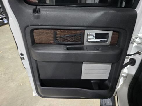 Used 2014 Ford F150 Lariat w/ Equipment Group 502A Luxury image 40