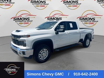 Used 2024 Chevrolet Silverado 3500 LT w/ Convenience Package