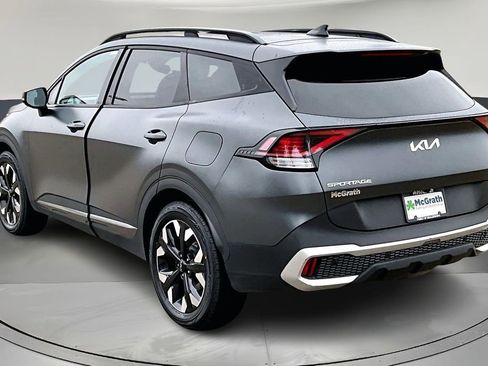 Used 2023 Kia Sportage X-Line image 4