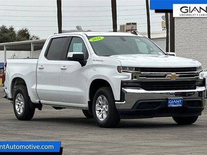 Used 2021 Chevrolet Silverado 1500 LT