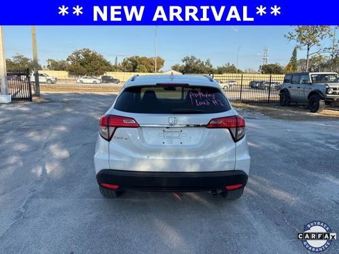 Used 2020 Honda HR-V EX image 17