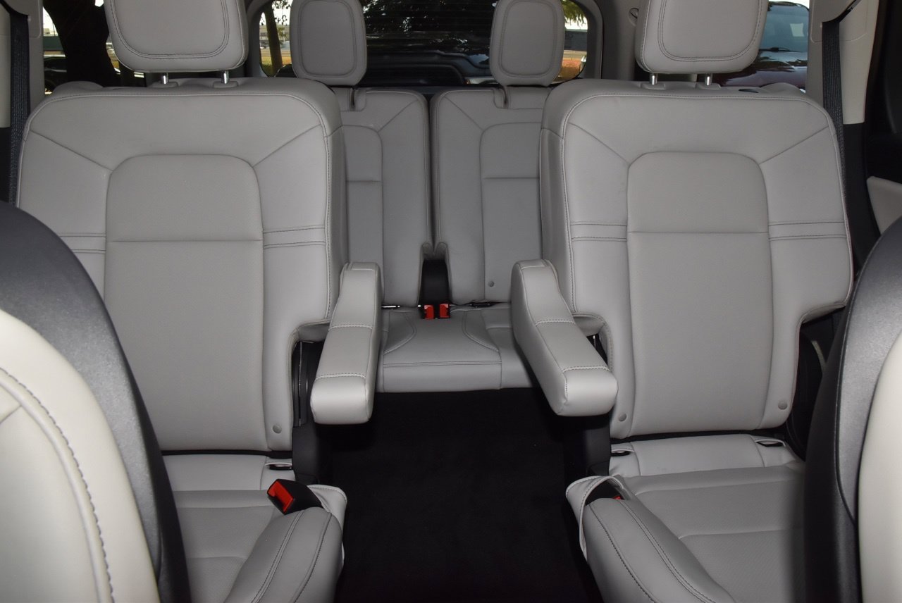 New 2026 Lincoln Aviator 2WD image 21