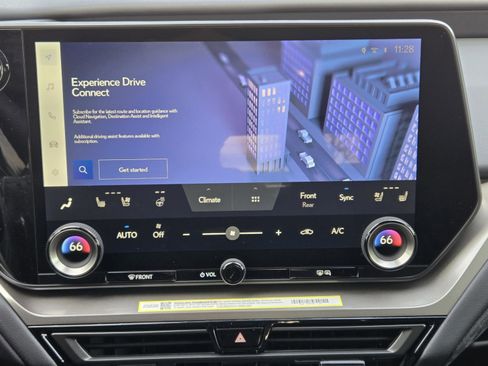 New 2026 Lexus TX 500h AWD image 8