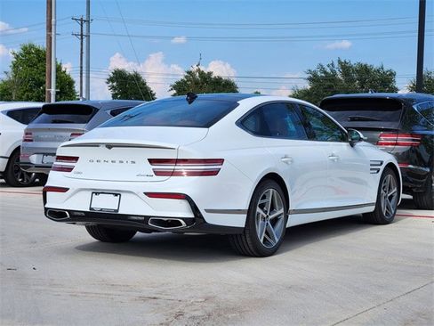 New 2025 Genesis G80 3.5T Sport image 3