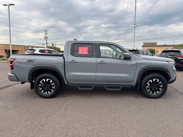Certified 2024 Nissan Frontier PRO-4X w/ Technology Package AWD/4WD image 5