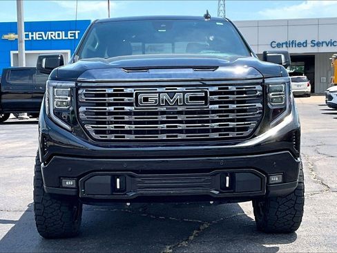 Used 2024 GMC Sierra 1500 Denali Ultimate AWD/4WD image 3