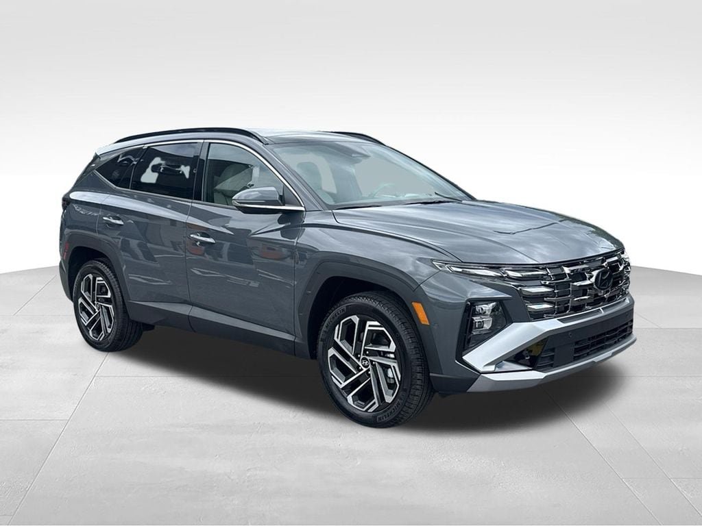 New 2026 Hyundai Tucson Limited AWD/4WD image 1