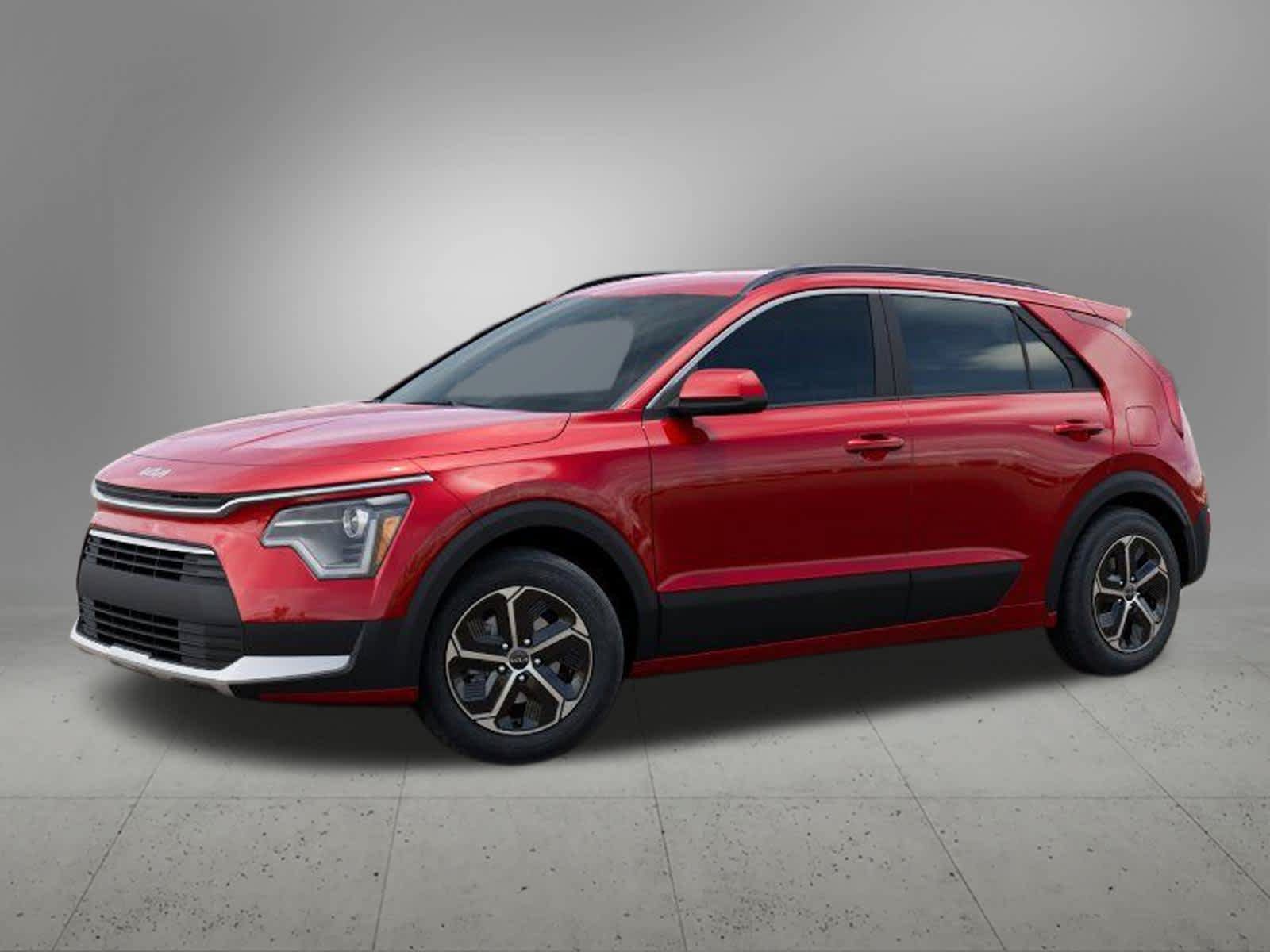 New 2026 Kia Niro LX FWD image 3