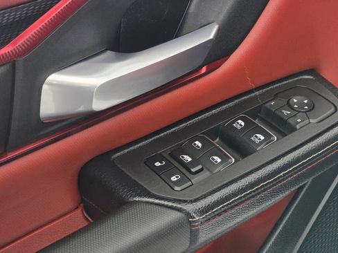 Used 2025 RAM 1500 Rebel w/ Rebel Level 1 Equipment Group image 22