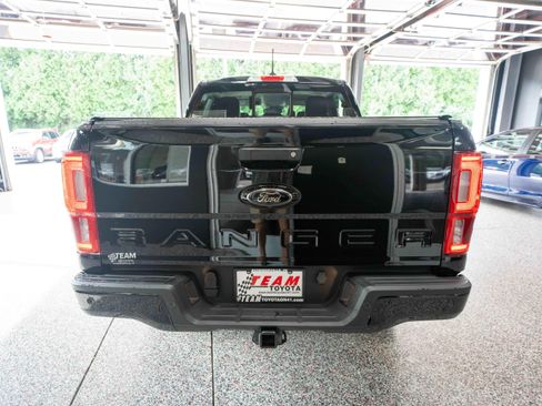 Used 2021 Ford Ranger Lariat w/ Equipment Group 501A High AWD/4WD image 3