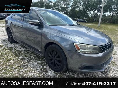Used 2011 Volkswagen Jetta SE