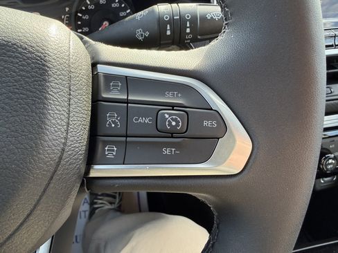 New 2026 Jeep Compass Limited AWD/4WD image 20