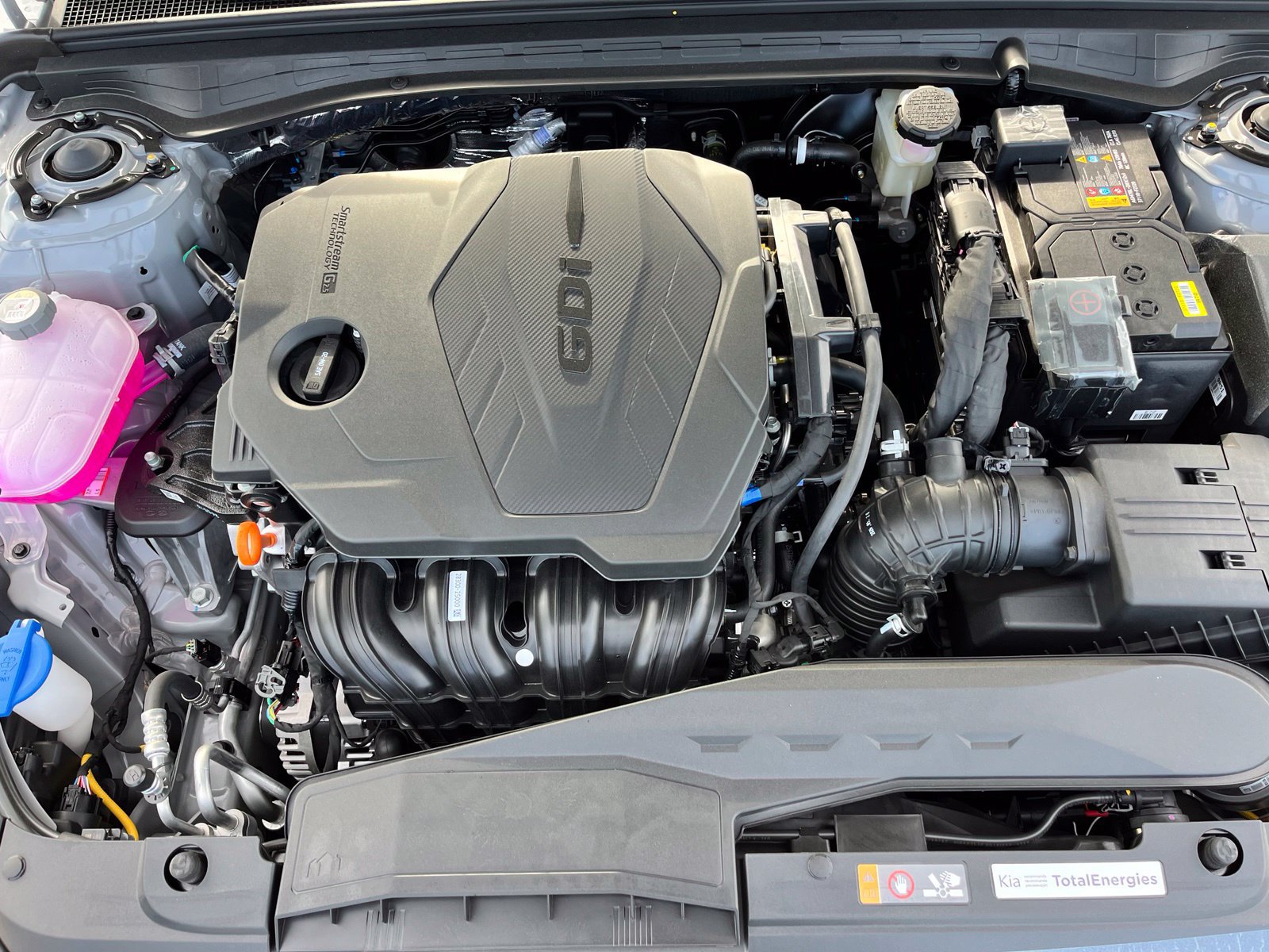 New 2026 Kia K5 GT-Line FWD image 25