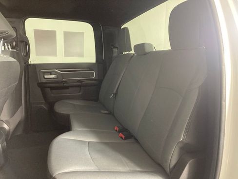 Used 2022 RAM 2500 Big Horn image 17