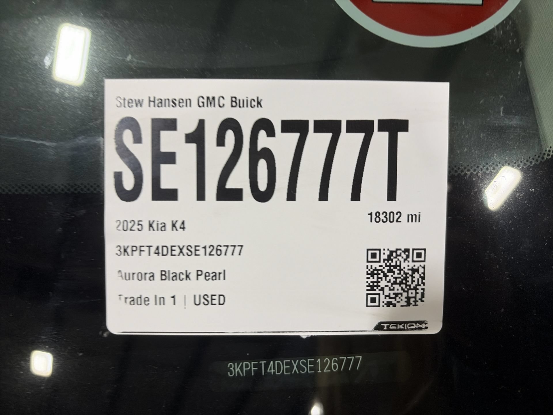 Used 2025 Kia K4 FWD image 35