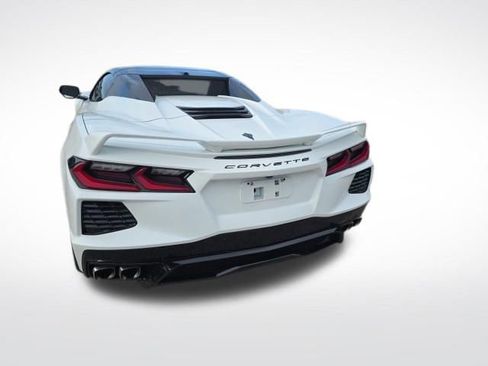 Used 2023 Chevrolet Corvette Stingray Preferred Conv w/ Z51 Performance Package RWD image 4