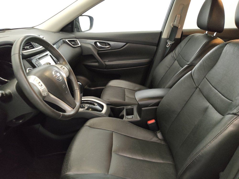 Used 2015 Nissan Rogue SL w/ SL Premium Package AWD/4WD image 17