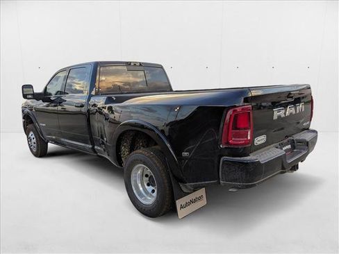New 2026 RAM 3500 Longhorn image 9