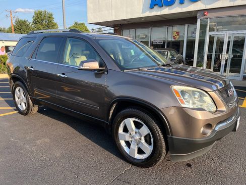 Used 2011 GMC Acadia SLT image 4
