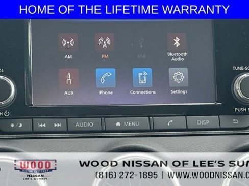 New 2025 Nissan Sentra S image 27