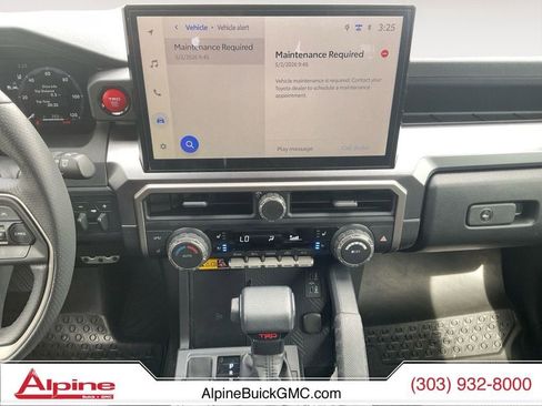 Used 2025 Toyota 4Runner TRD Sport Premium w/ Tow Technology Package AWD/4WD image 11