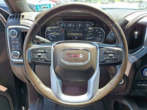 Used 2020 GMC Sierra 1500 SLT w/ SLT Premium Plus Package AWD/4WD image 26