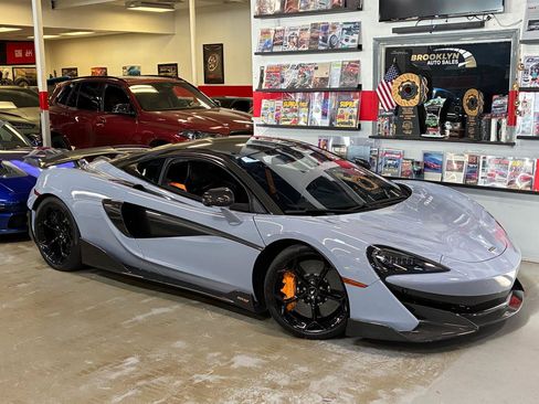 Used 2019 McLaren 600LT RWD image 20