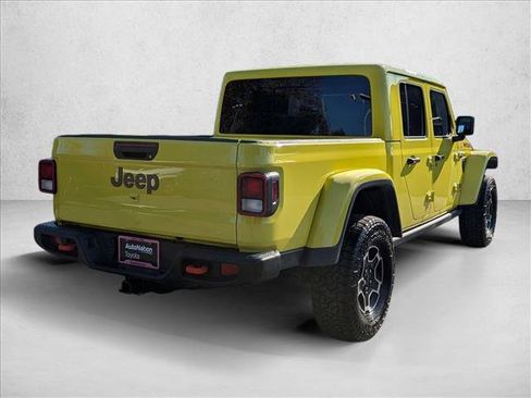 Used 2023 Jeep Gladiator Mojave w/ Cold Weather Group image 5