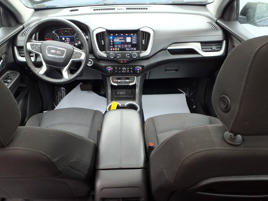 Used 2023 GMC Terrain SLE w/ Driver Convenience Package AWD/4WD image 8