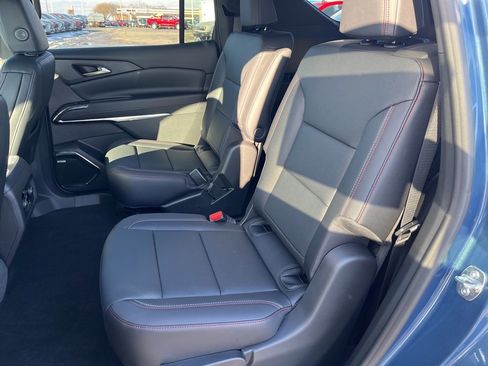 New 2026 Chevrolet Traverse Z71 w/ Enhanced Driving Package image 13