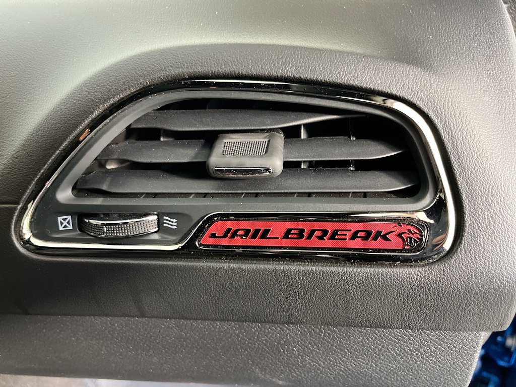 Used 2023 Dodge Challenger SRT Hellcat RWD image 38