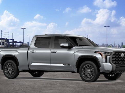 New 2026 Toyota Tundra Platinum AWD/4WD image 14