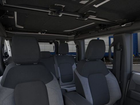 New 2025 Ford Bronco Big Bend image 14