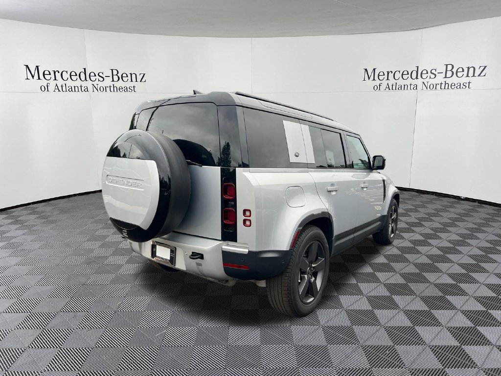 Used 2024 Land Rover Defender 110 S AWD/4WD image 7