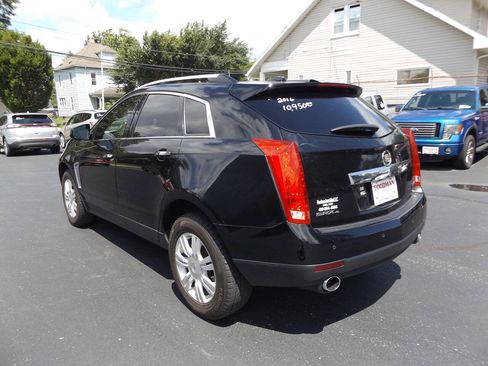 Used 2016 Cadillac SRX Luxury w/ Driver Awareness Package AWD/4WD image 10