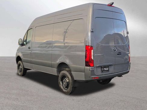 New 2026 Mercedes-Benz Sprinter 2500 image 5